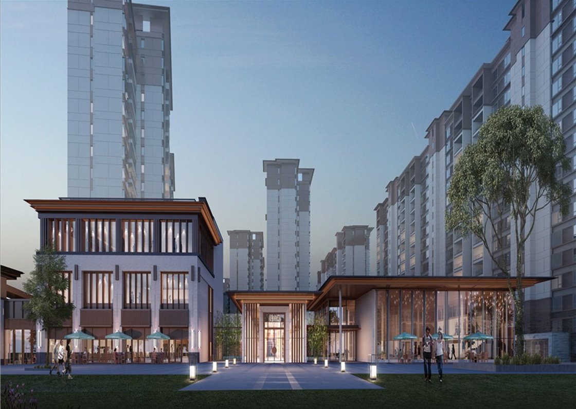 儋州新盘莫错过！海南富力阅山湖临河而居，尽享优质生活